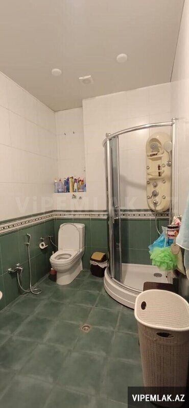 Yasamal rayonunda 4 otaqlı Yeni tikili Satılır, 202 m² — Mənzil, Bakı (9)