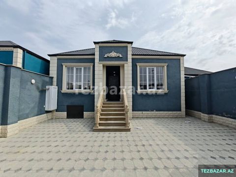 Paket-Kupcali ev — Bakı