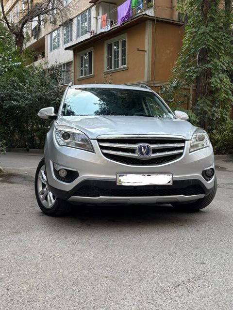 Changan CS 35, 1.6 L, 2015 il, 147 000 km — Bakı