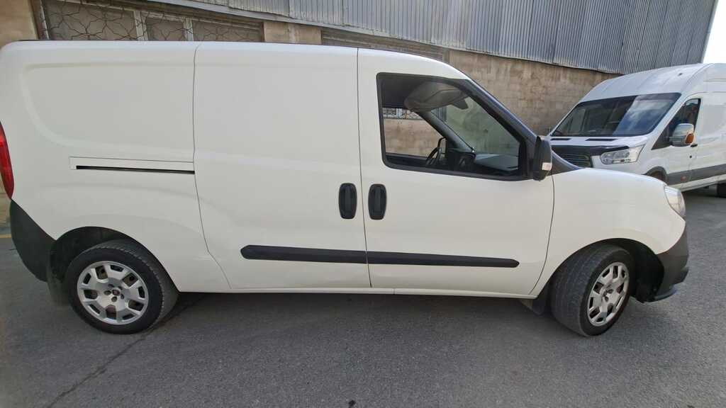 Fiat Doblo, 1.3 L, 2016 il, 268 600 km 55-CF-486 — Avtomobillər, Bakı (2)