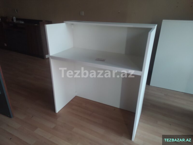 Resepşn masası — Ofis mebeli, Bakı (3)
