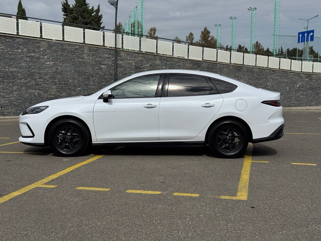 BYD Seal 05, 1.5 L, 15.87 kWh, 2025 il, 8 557 km — Avtomobillər, Bakı (4)