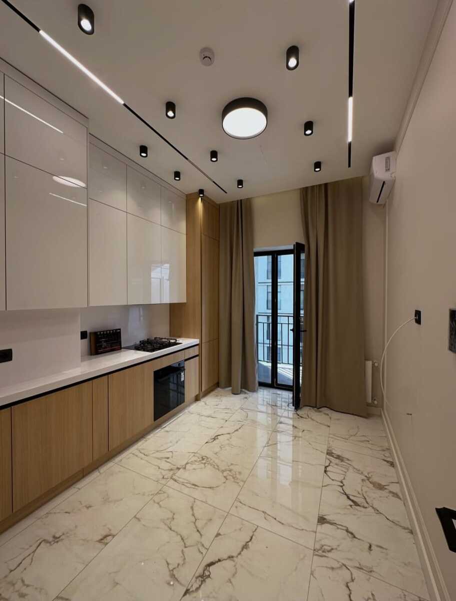 Satılır 2 otaqlı yeni tikili 100 m² — Mənzil, Bakı (5)