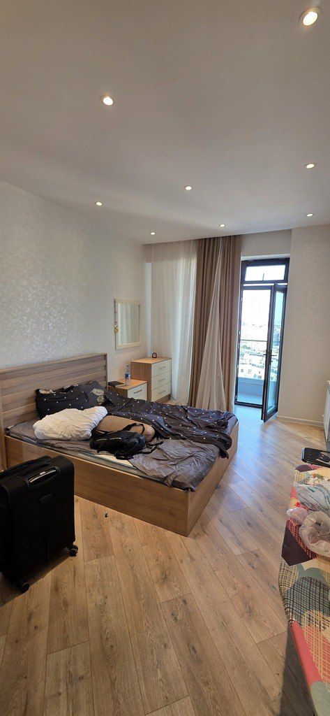 İcarəyə verilir 2 otaqlı yeni tikili 105 m² — Mənzil, Bakı (10)