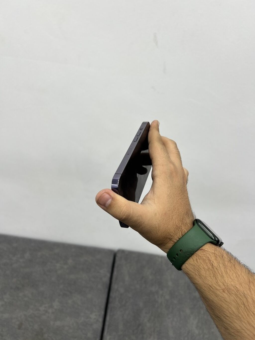 IPhone 14 Pro, 256 GB, Deep Purple, Face ID — Apple iPhone, Bakı (9)