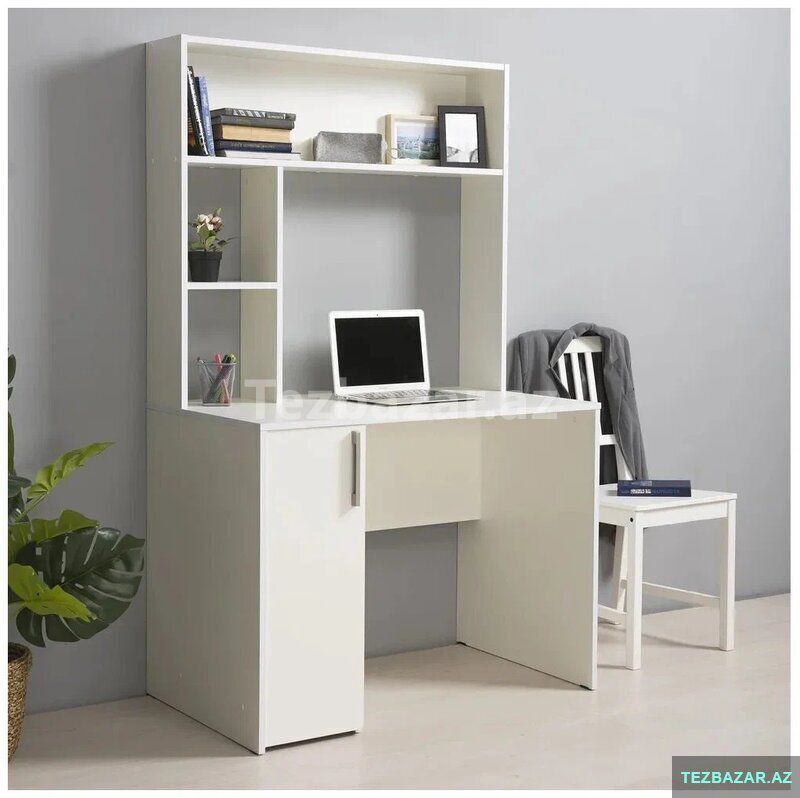 Çalışma masası — Ofis mebeli, Bakı (4)