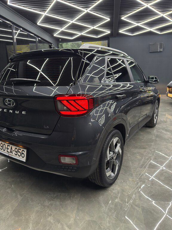 Hyundai Venue, 1.6 L, 2021 il, 80 000 km 90-EA-956 — Avtomobillər, Bakı (12)