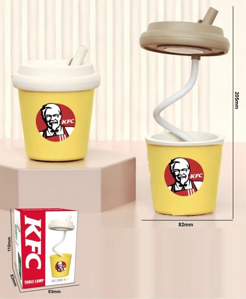 Uşaq lampası KFC — Bakı