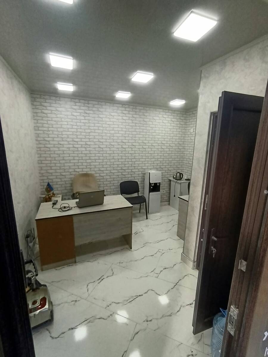 İcarəyə verilir 1 otaqlı ofis 15 m² — Ofis, Bakı (2)
