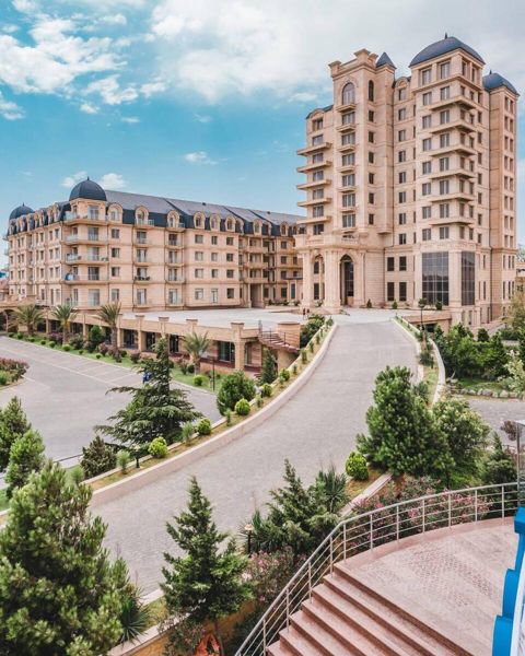 İcarəyə verilir 3 otaqlı yeni tikili 115 m² — Bakı