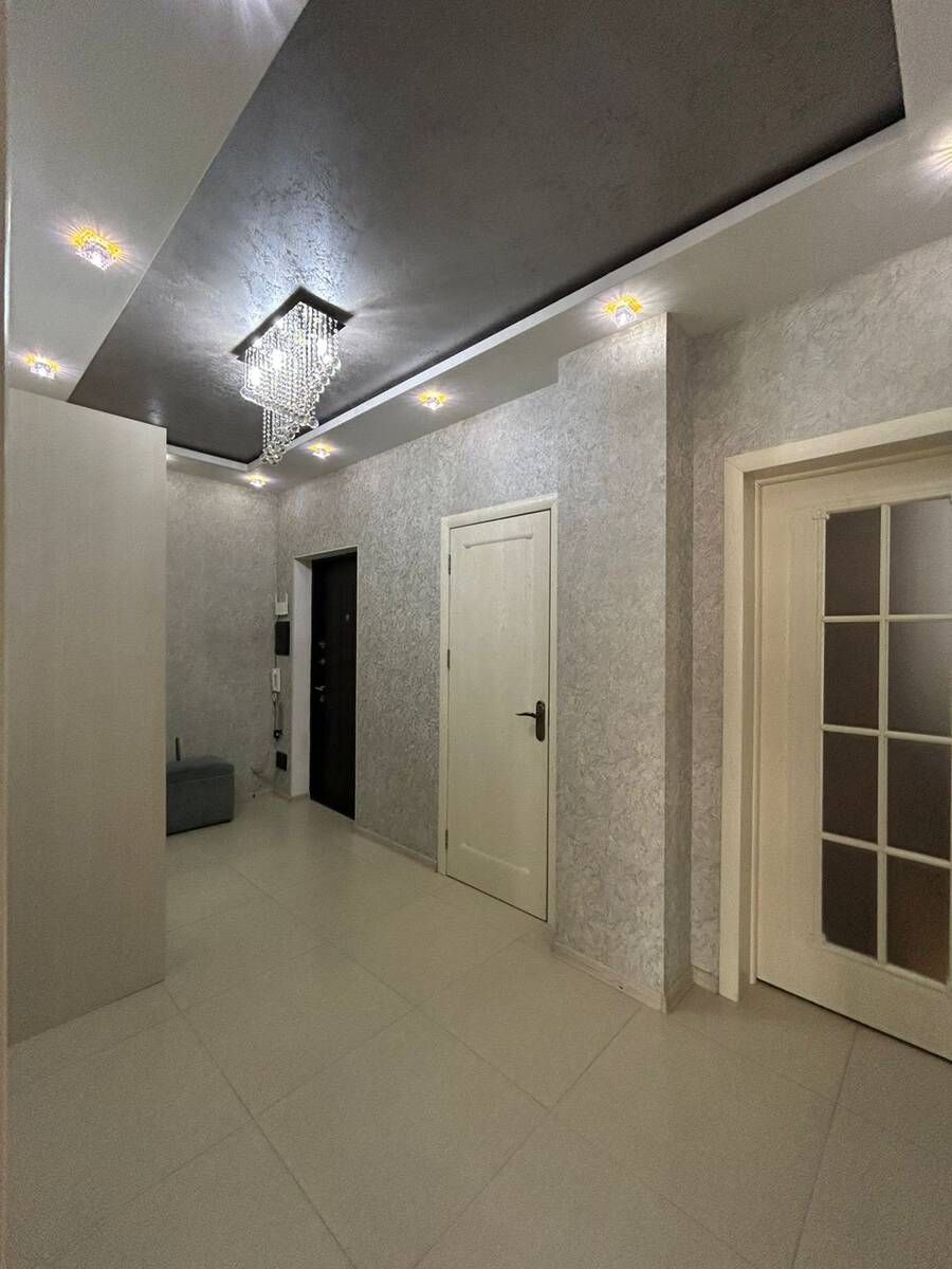 Satılır 2 otaqlı yeni tikili 70 m² — Mənzil, Bakı (4)