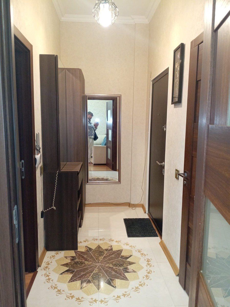 Satılır 2 otaqlı yeni tikili 55 m² — Mənzil, Xırdalan (5)