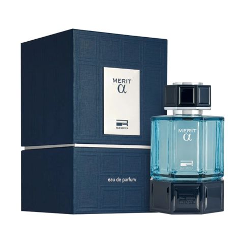 Ətir Rue Broca, Rue Broca Merit Alpha Blue, Kişilər üçün, 100 ml — Bakı