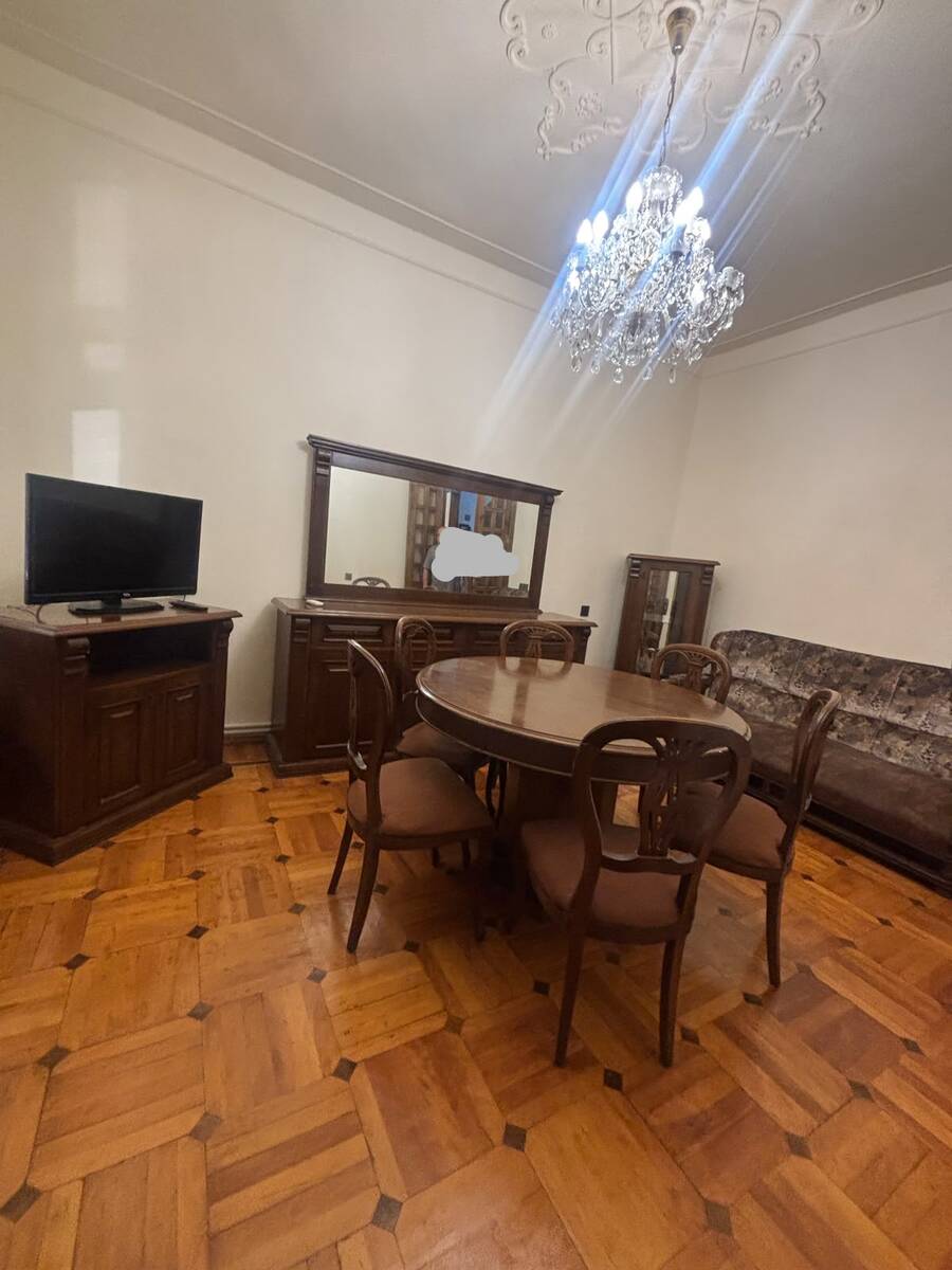 İcarəyə verilir 3 otaqlı köhnə tikili 70 m² — Mənzil, Bakı (4)