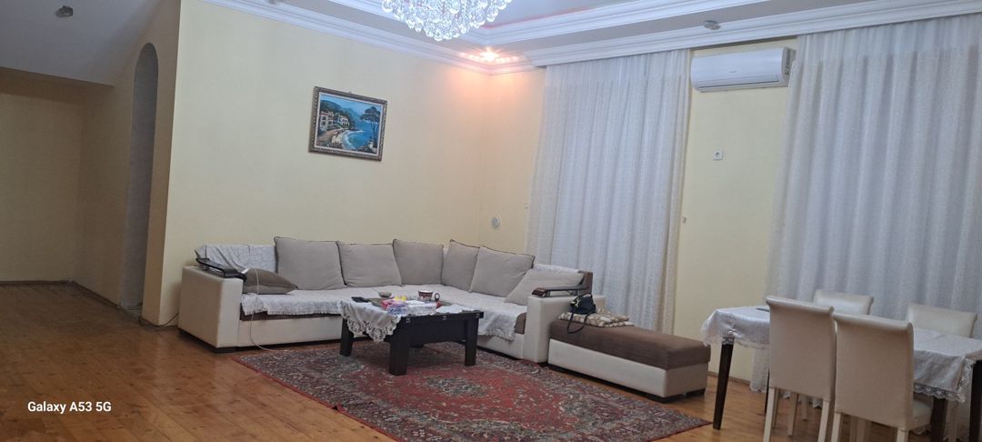 Satılır 7 otaqlı həyət evi/bağ evi 250 m² — Ev, villa, Bakı (5)