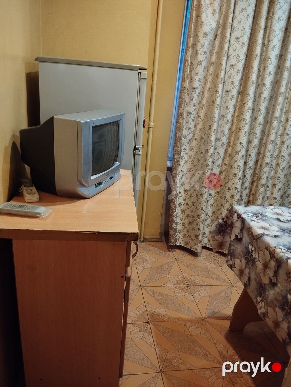 Kirayə üçün 1 otaqlı, mebellə və texnika ilə təchiz olunmuş mənzil — Mənzil, Bakı (5)