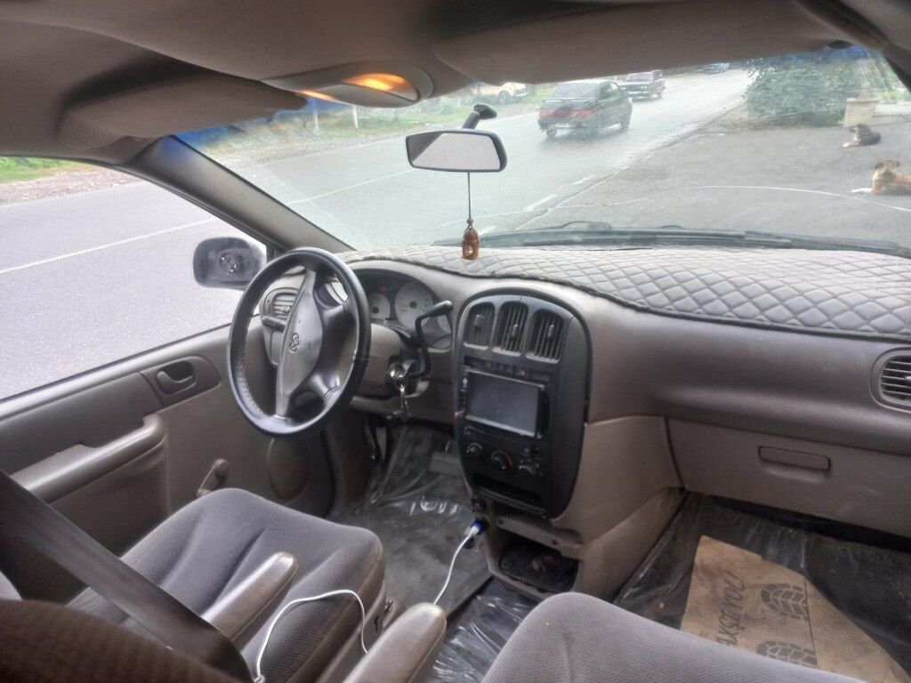 Dodge Caravan, 2.4 L, 2001 il, 69 034 km 90-ZP-775 — Avtomobillər, Xaçmaz (5)