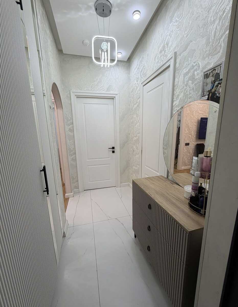 Satılır 2 otaqlı yeni tikili 43 m² — Mənzil, Bakı (7)