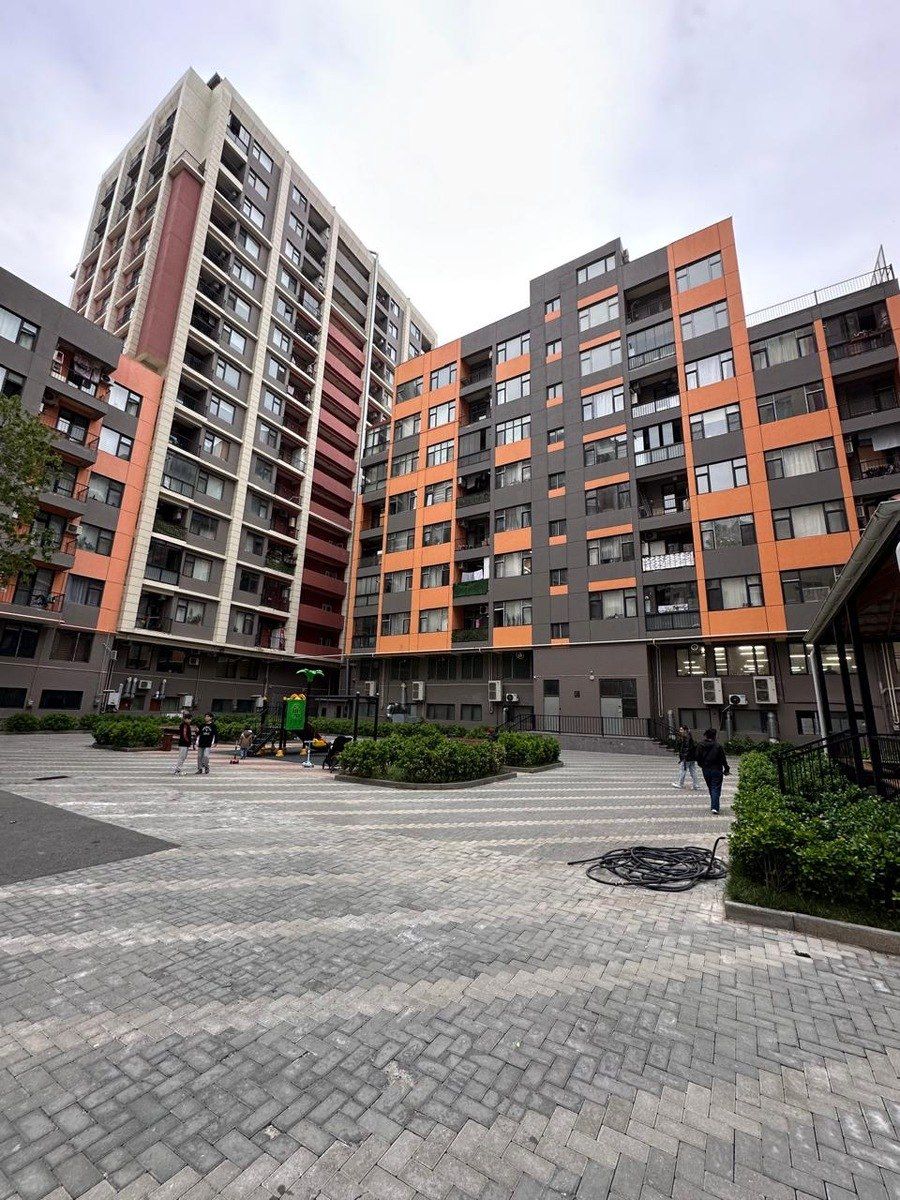 İcarəyə verilir 2 otaqlı yeni tikili 55 m² — Mənzil, Bakı (12)