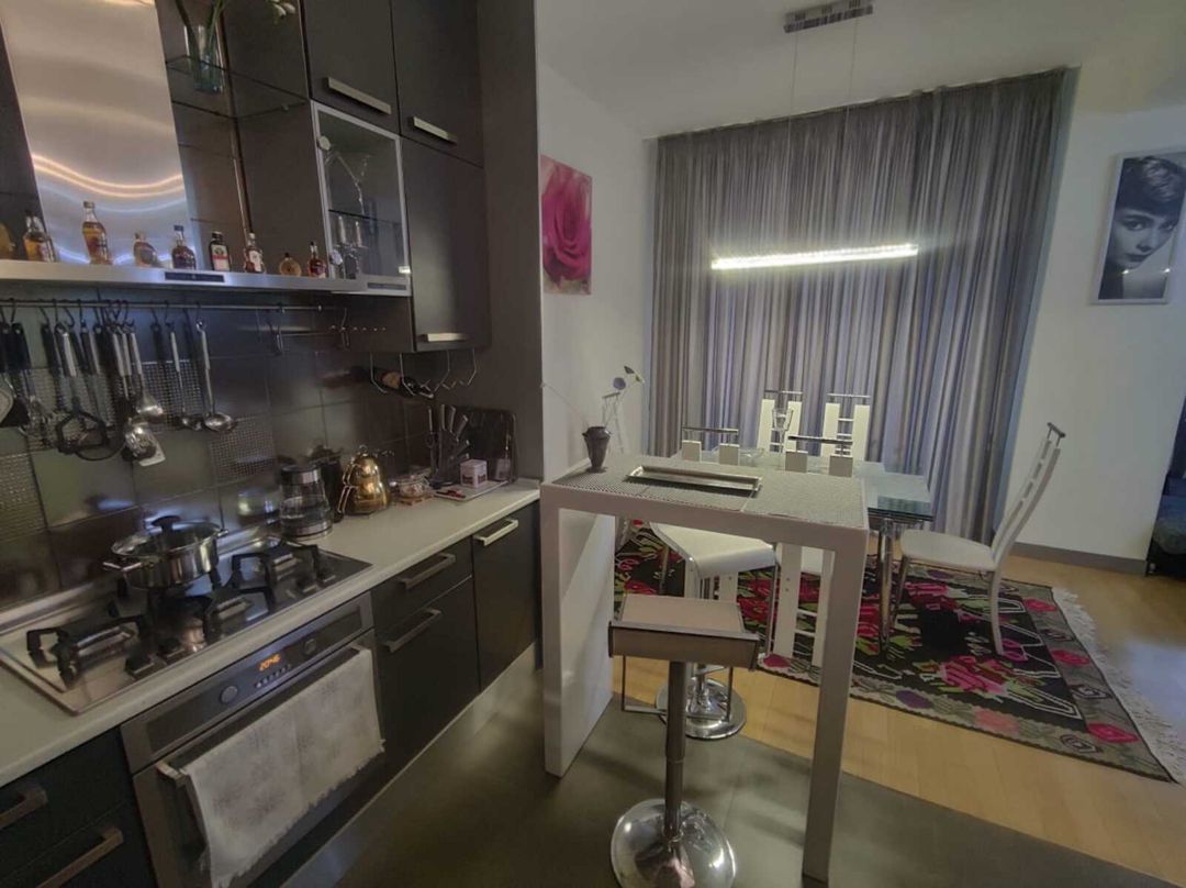 İcarəyə verilir 2 otaqlı yeni tikili 100 m² — Mənzil, Bakı (12)