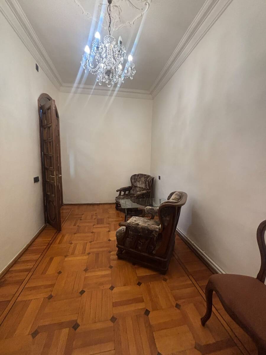İcarəyə verilir 3 otaqlı köhnə tikili 70 m² — Mənzil, Bakı (5)