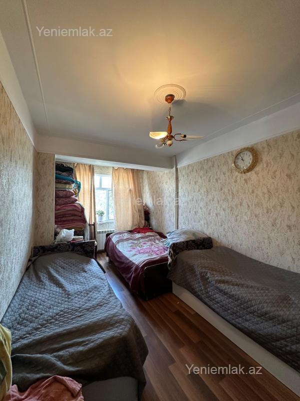 Satılır 2 otaqlı Bina evi menzil (Köhnə tikili), 42 m², Xətai rayonu — Mənzil, Bakı (7)