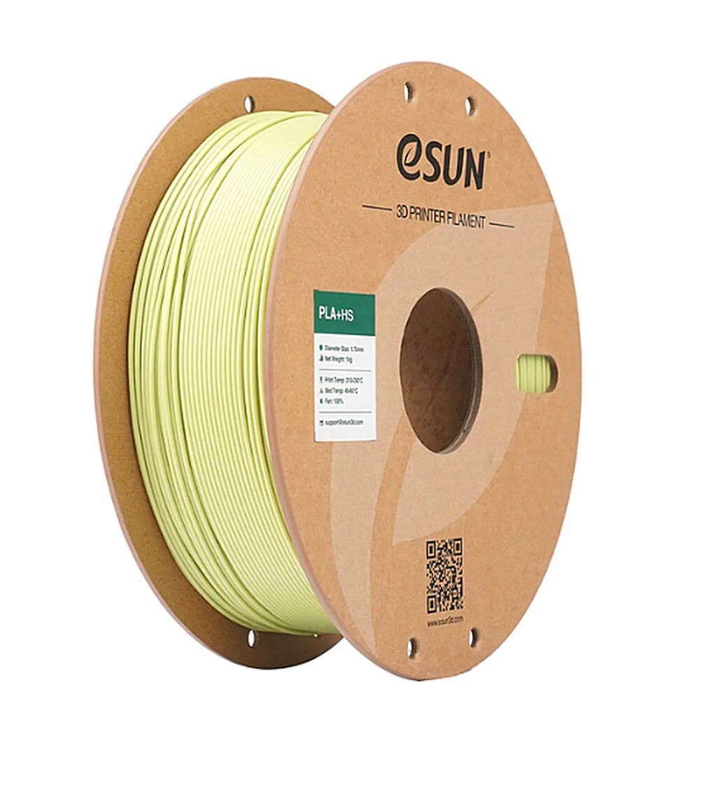 Esun Hyper PLA+ 1.75 mm Filament – Xardal Yaşılı, 1 kq Yüksək sürətli — İstehlak malları və aksesuarlar, Bakı