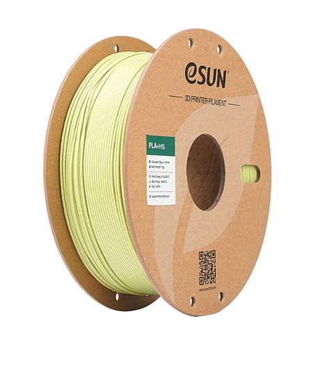 Esun Hyper PLA+ 1.75 mm Filament – Xardal Yaşılı, 1 kq Yüksək sürətli — Bakı