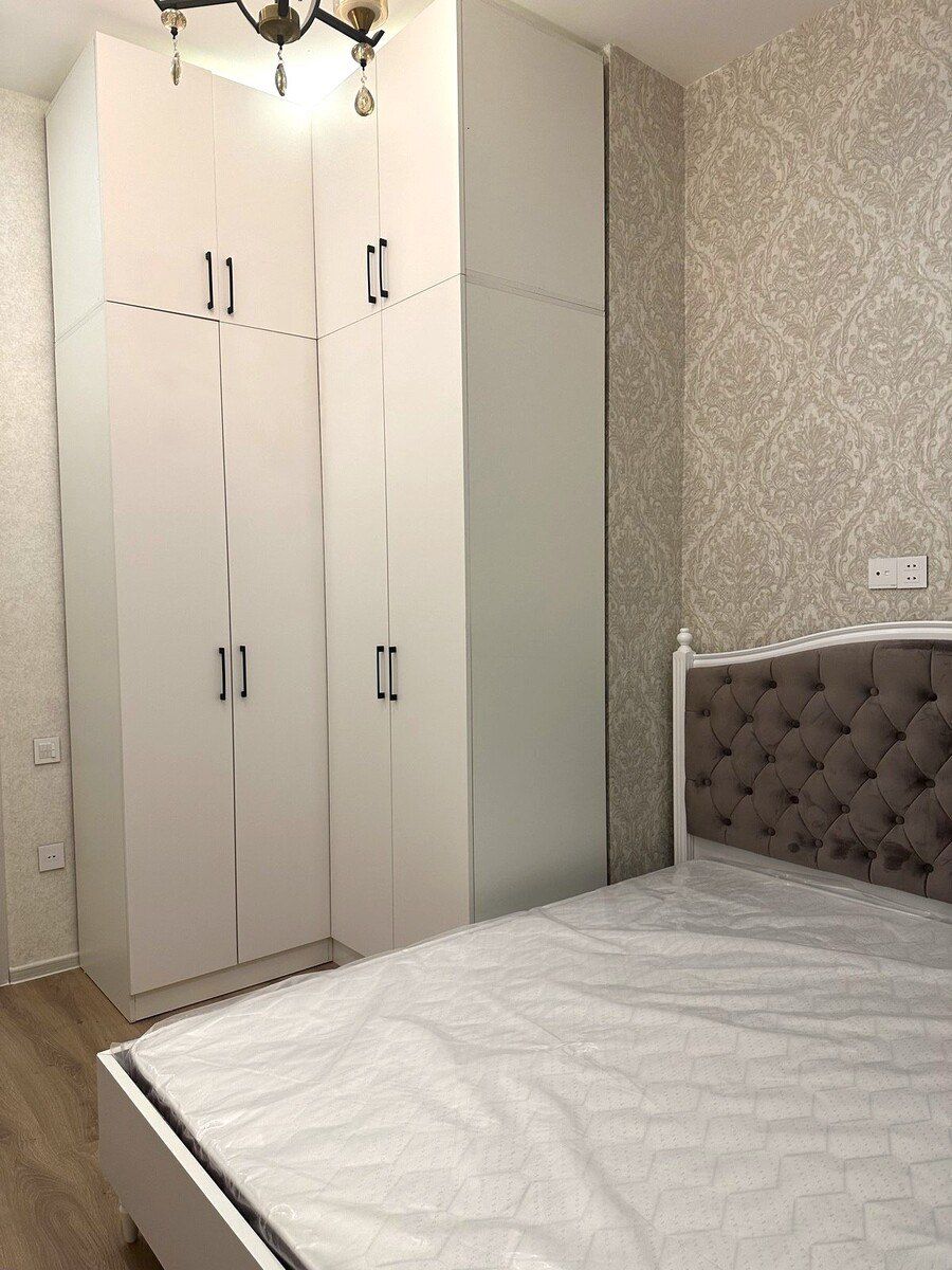 Satılır 2 otaqlı yeni tikili 55 m² — Mənzil, Bakı (8)