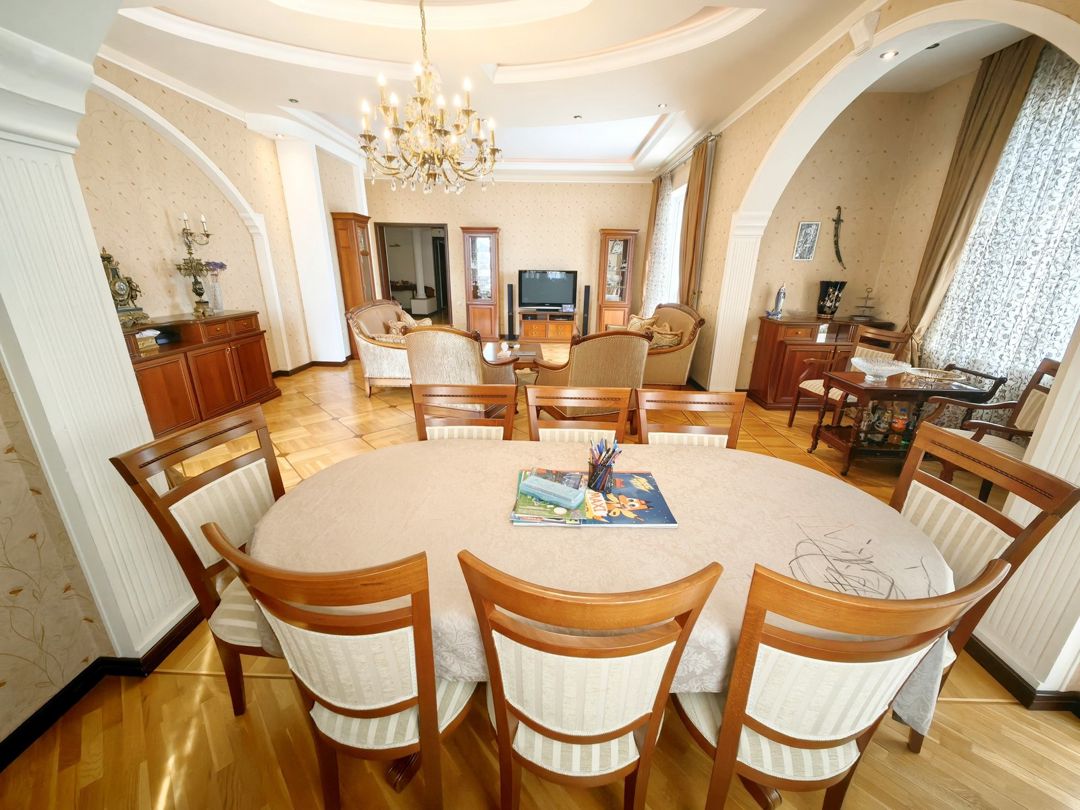 Satılır 4 otaqlı yeni tikili 194 m² — Mənzil, Bakı (5)