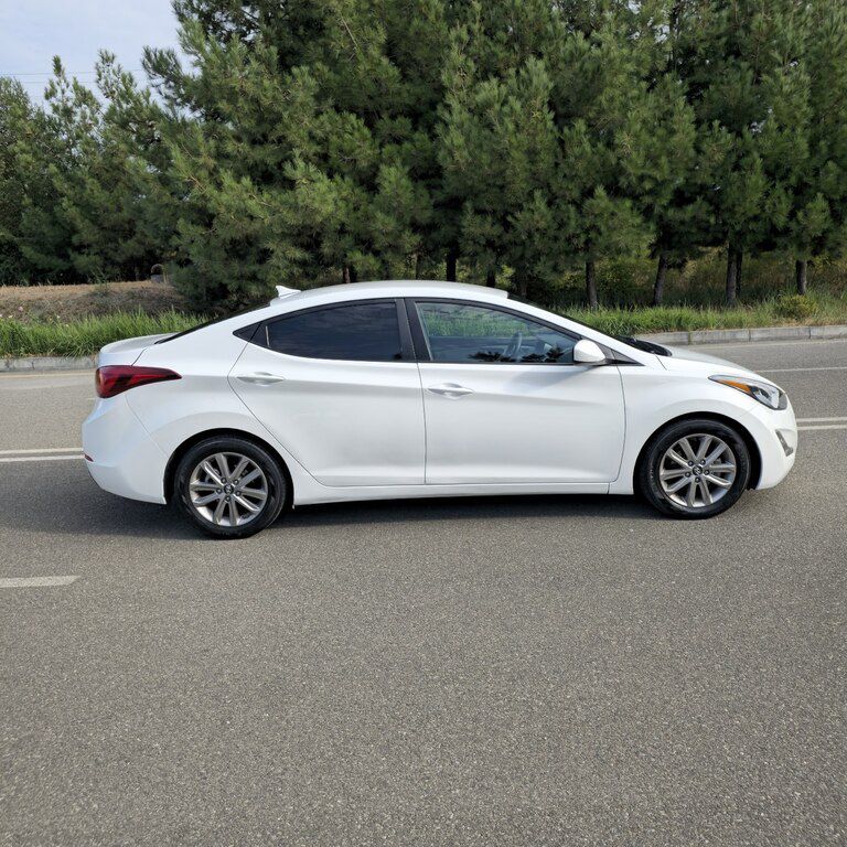 Hyundai Elantra, 1.8 L, 2014 il, 257 495 km — Avtomobillər, Ağdaş (12)