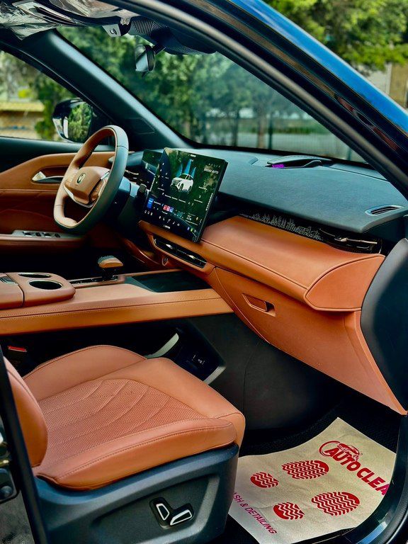 Changan Uni-Z, 1.5 L, 18.4 kWh, 2025 il, 30 000 km — Avtomobillər, Bakı (6)