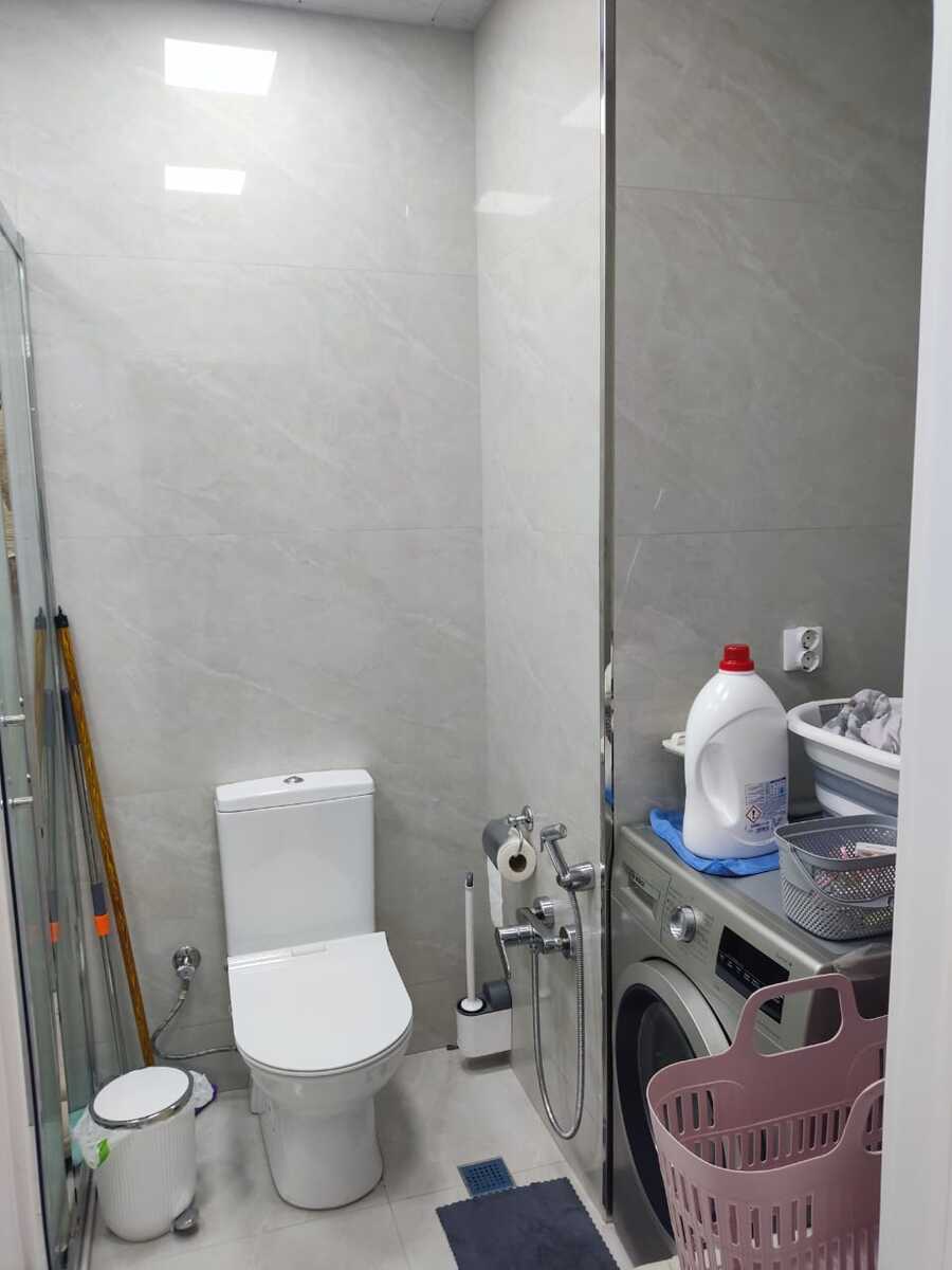 Satılır 2 otaqlı köhnə tikili 50 m² — Mənzil, Bakı (9)