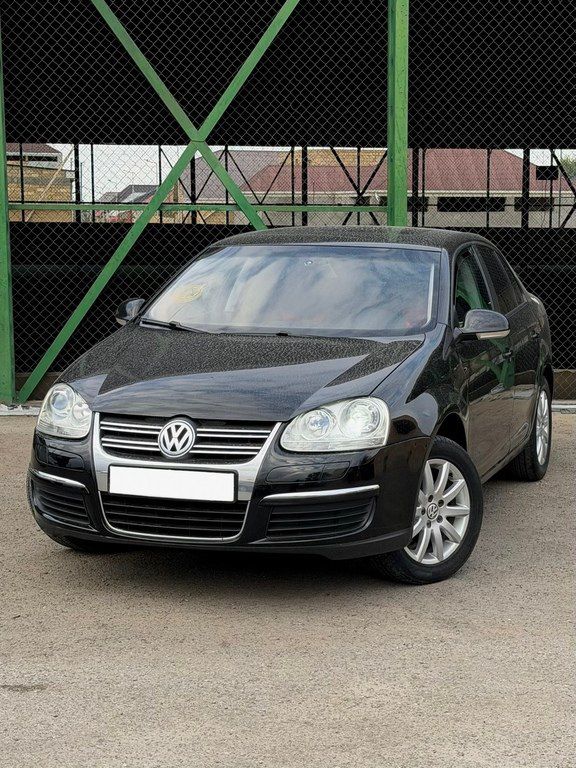 Volkswagen Jetta, 1.6 L, 2008 il, 399 000 km — Avtomobillər, Gəncə (2)