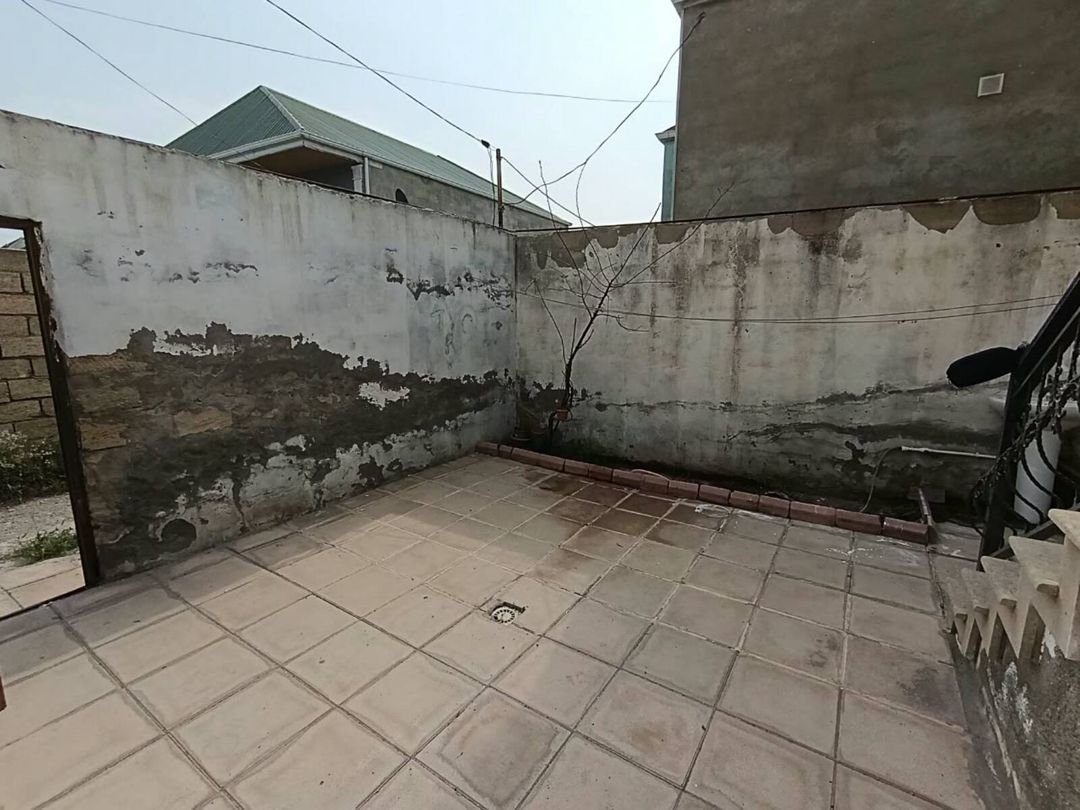 Satılır 3 otaqlı həyət evi/bağ evi 100 m² — Ev, villa, Bakı (7)