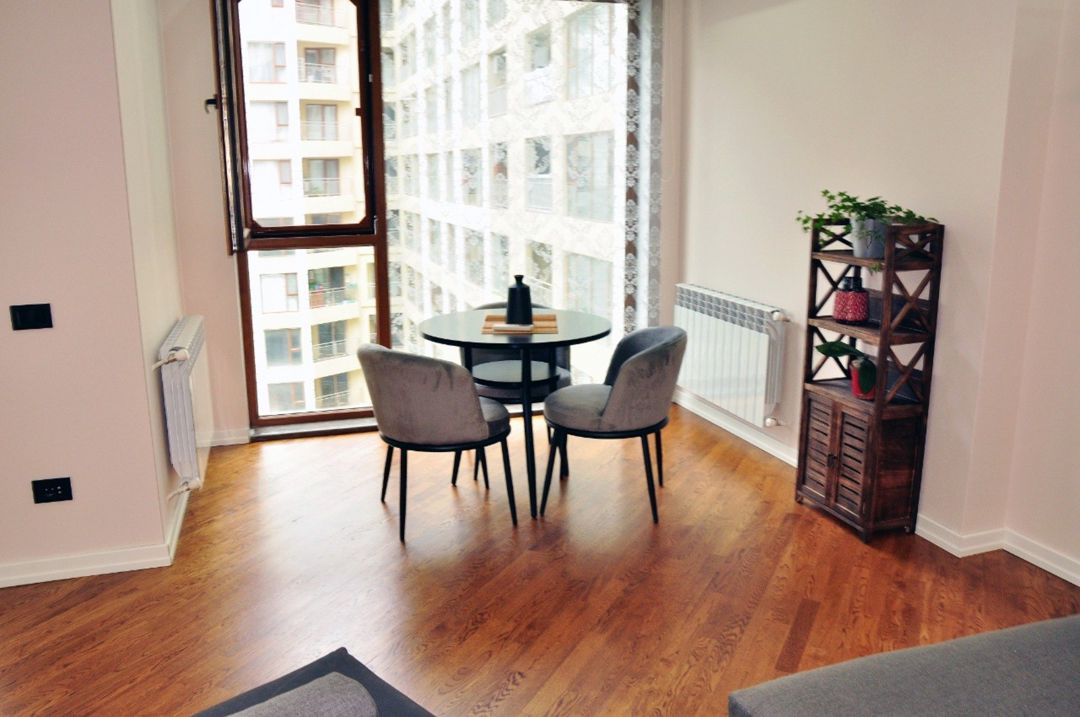 İcarəyə verilir 3 otaqlı yeni tikili 150 m² — Mənzil, Bakı (4)