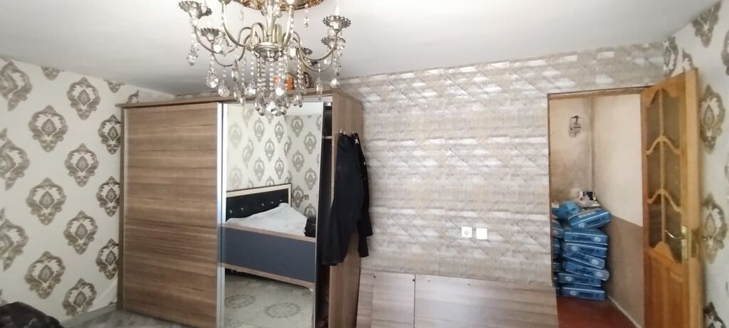 1.5 sotda 1 otaq əşyalı həyət evi .məktəbə 15 m məsafədə yola ve — Mənzil, Sumqayıt (3)