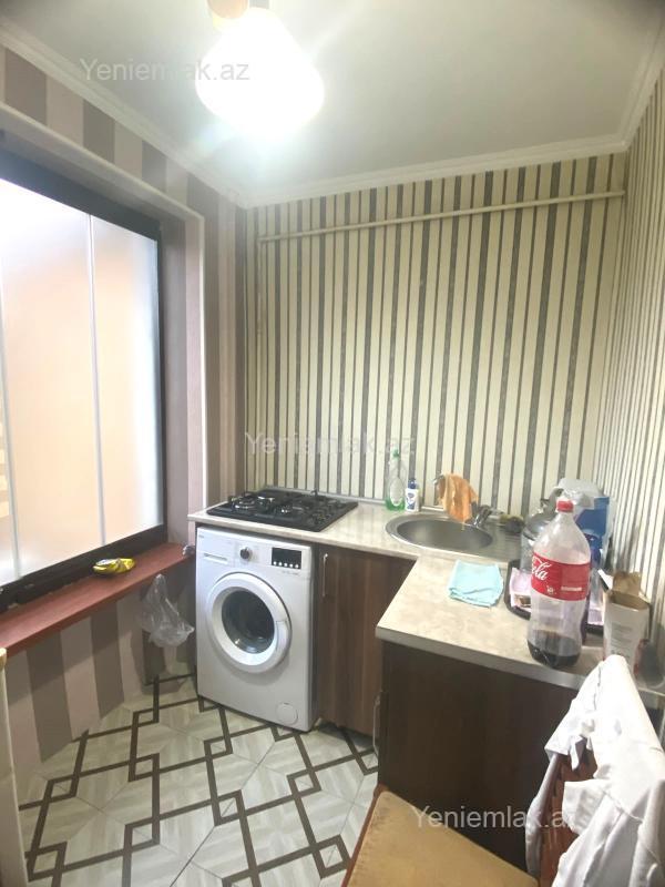Satılır 2 otaqlı Bina evi menzil (Köhnə tikili), 38 m², Nərimanov rayonu — Mənzil, Bakı (5)
