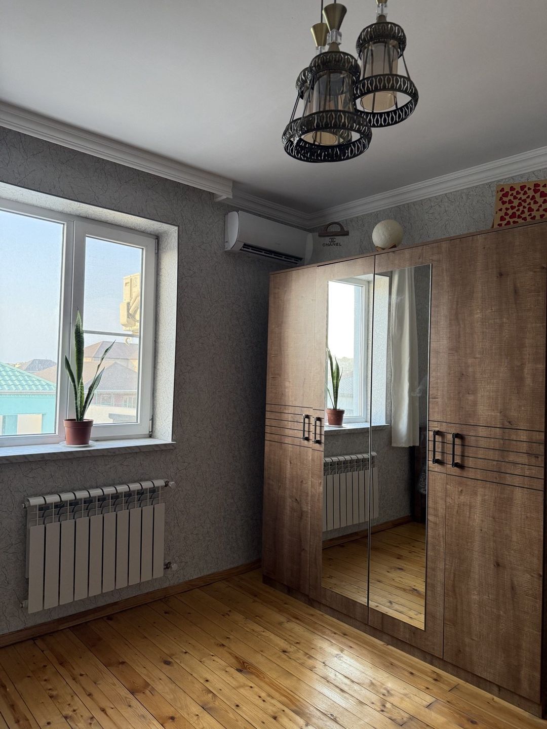 Satılır 3 otaqlı həyət evi/bağ evi 76.5 m² — Ev, villa, Bakı (5)