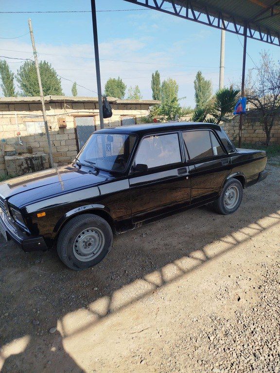 Lada (VAZ) 2107, 1.6 L, 2010 il, 97 700 km 90-KV-455 — Avtomobillər, İmişli (9)