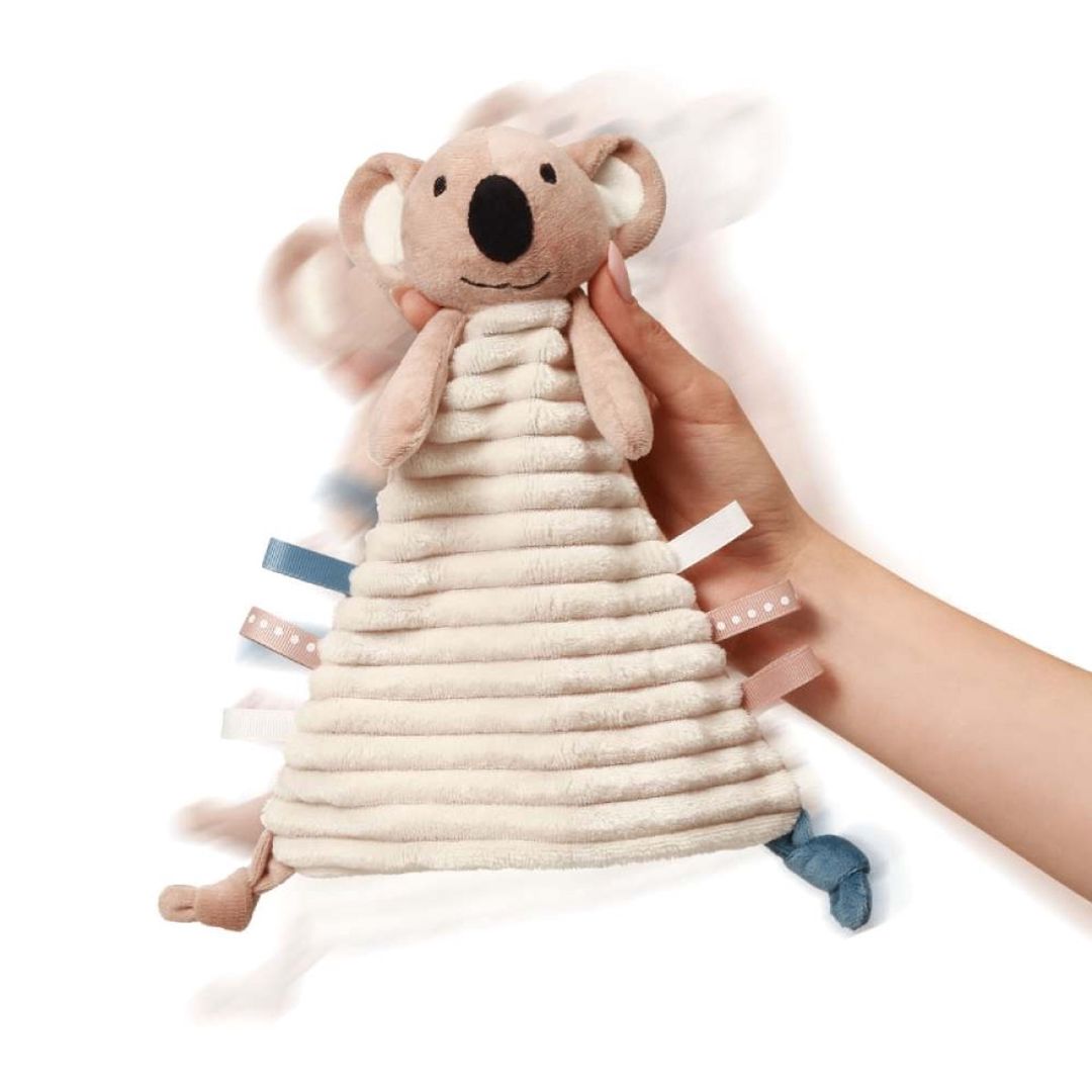 Qucaqlama oyuncağı Babyono Koala Charlie 1559, poliester, bej, 25х25 sm — Mallar, Bakı (2)