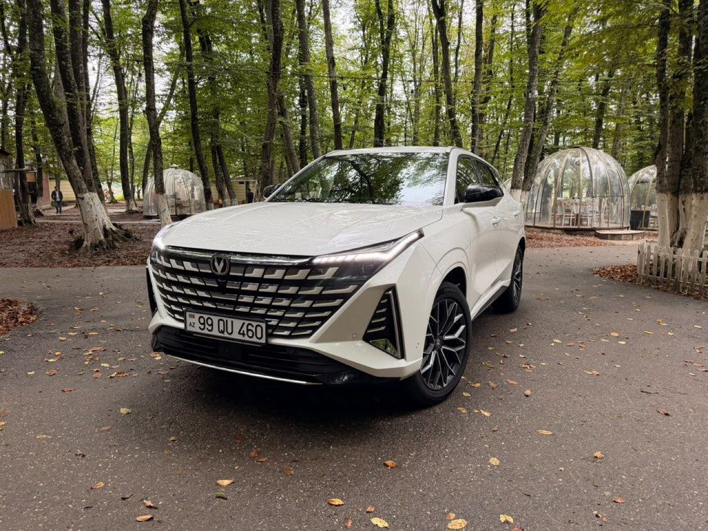 Changan Uni-Z, 1.5 L, 18.4 kWh, 2025 il, 2 000 km 99-QU-460 — Avtomobillər, Bakı