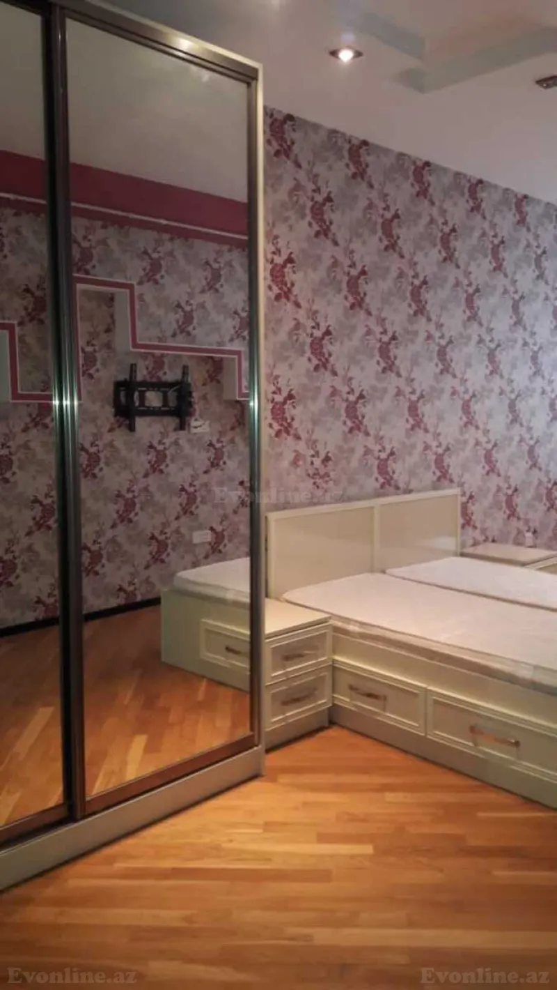 Satılır 3 otaqlı Mənzil Yeni tikili 98 m² Bakı, Yasamal r., 20 Yanvar m — Mənzil, Bakı (7)