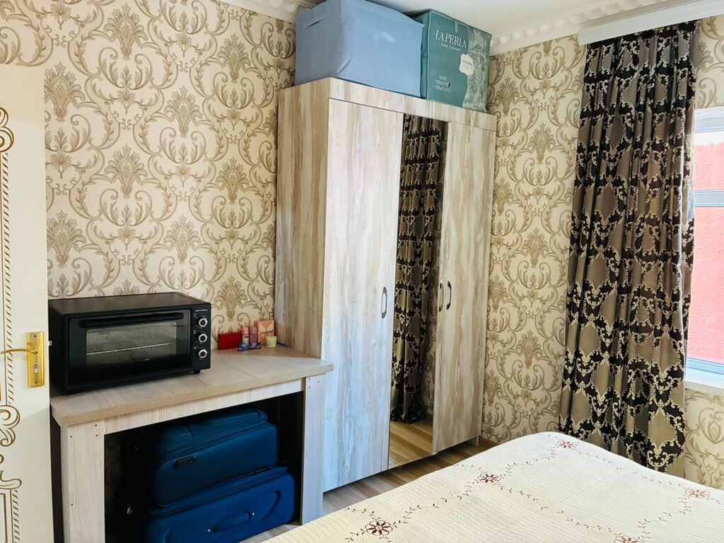 Binəqədi qəs. 5 otaqlı, 180 kv. m, Kredit yoxdur, Yeni təmirli — Ev, villa, Bakı (10)