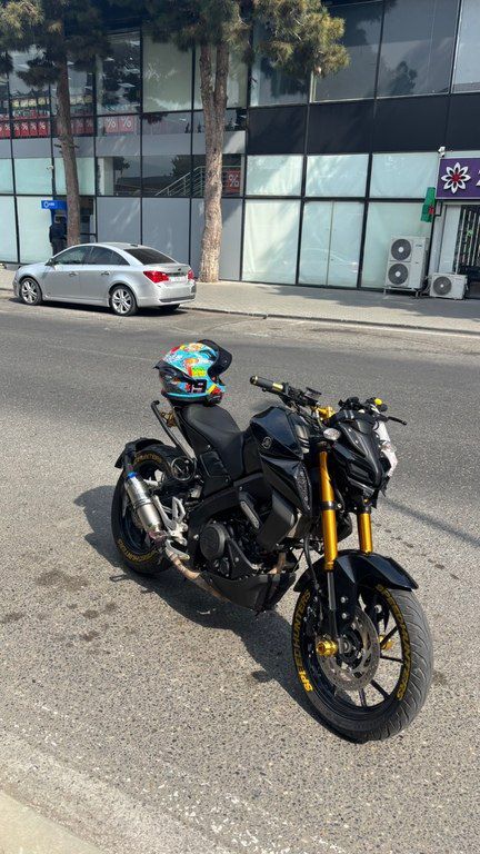 Yamaha MT-15, 155 sm3, 2023 il, 32 000 km — Bakı