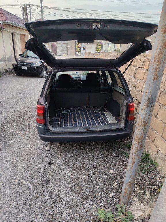 Opel Astra, 1.6 L, 1995 il, 396 000 km — Avtomobillər, Bakı (6)
