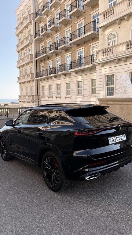 Changan Uni-Z, 1.5 L, 18.4 kWh, 2025 il, 20 500 km 99-QX-271 — Avtomobillər, Bakı (4)