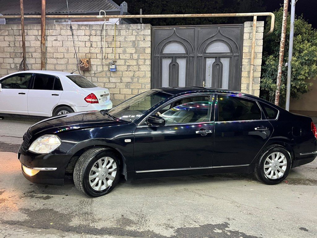 Nissan Teana, 2.3 L, 2007 il, 297 000 km 01-DA-249 — Avtomobillər, Bakı (9)
