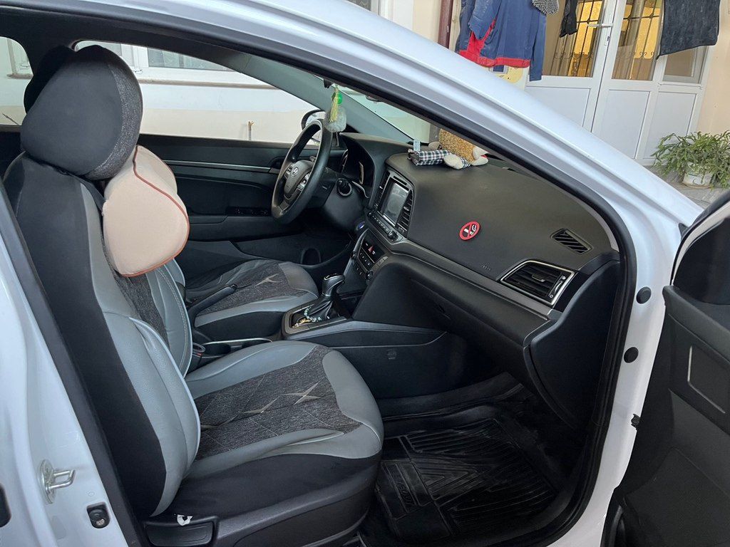 Hyundai Avante, 1.6 L, 2017 il, 192 000 km 77-VH-206 — Avtomobillər, Bakı (5)