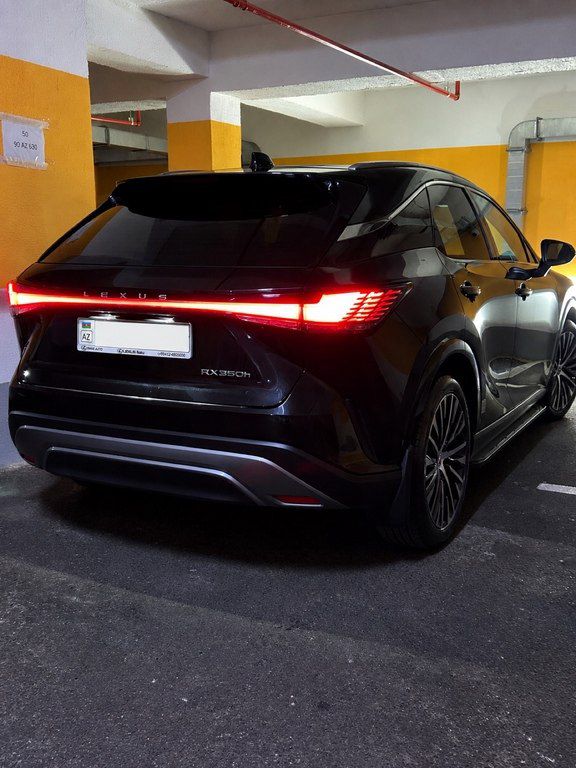 Lexus RX 350h, 2.5 L, 1.68 kWh, 2023 il, 15 300 km — Avtomobillər, Bakı (4)